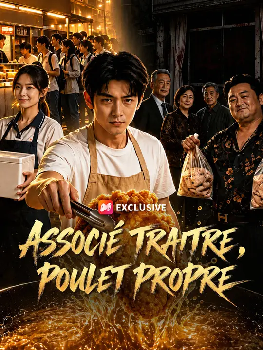 ASSOCIÉ TRAÎTRE, POULET PROPRE