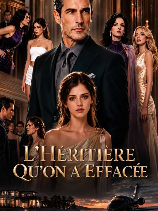 L’HÉRITIÈRE QU’ON A EFFACÉE