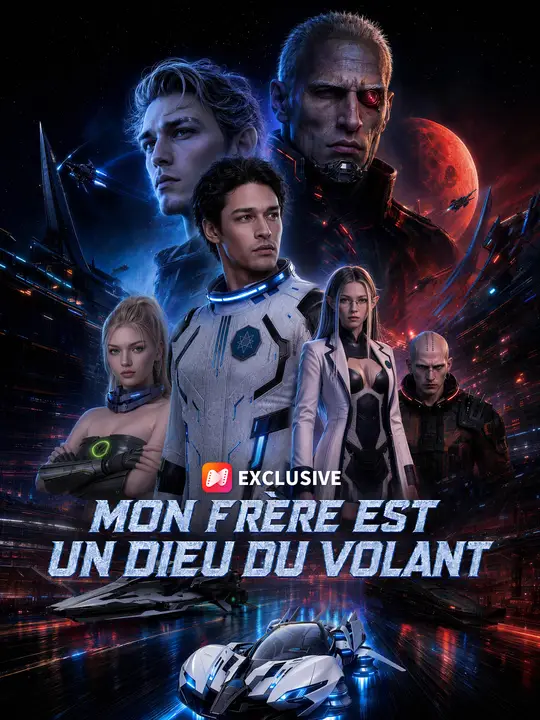 MON FRÈRE EST UN DIEU DU VOLANT