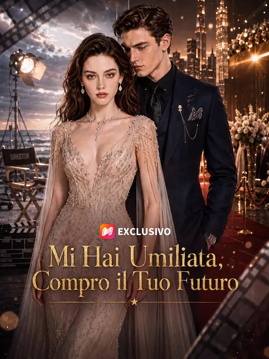 Mi hai umiliata, compro il tuo futuro