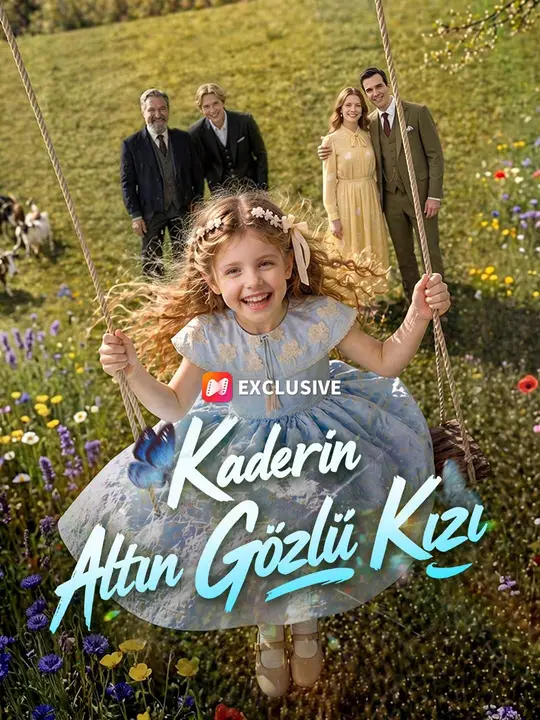 Kaderin Altın Gözlü Kızı