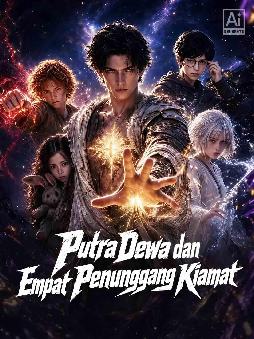 Putra Dewa dan Empat Penunggang Kiamat