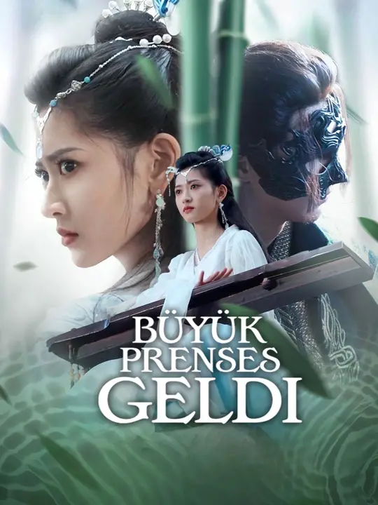 Büyük Prenses Geldi