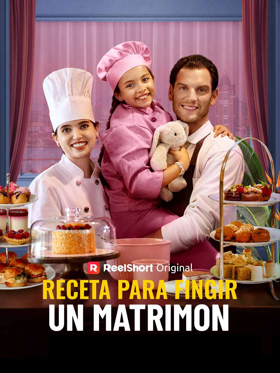 Receta para fingir un matrimonio