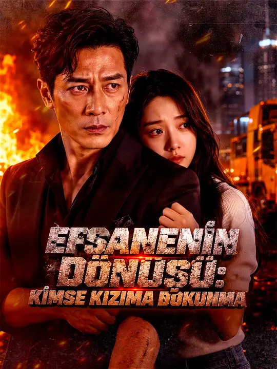 Efsanenin Dönüşü: Kimse Kızıma Dokunma