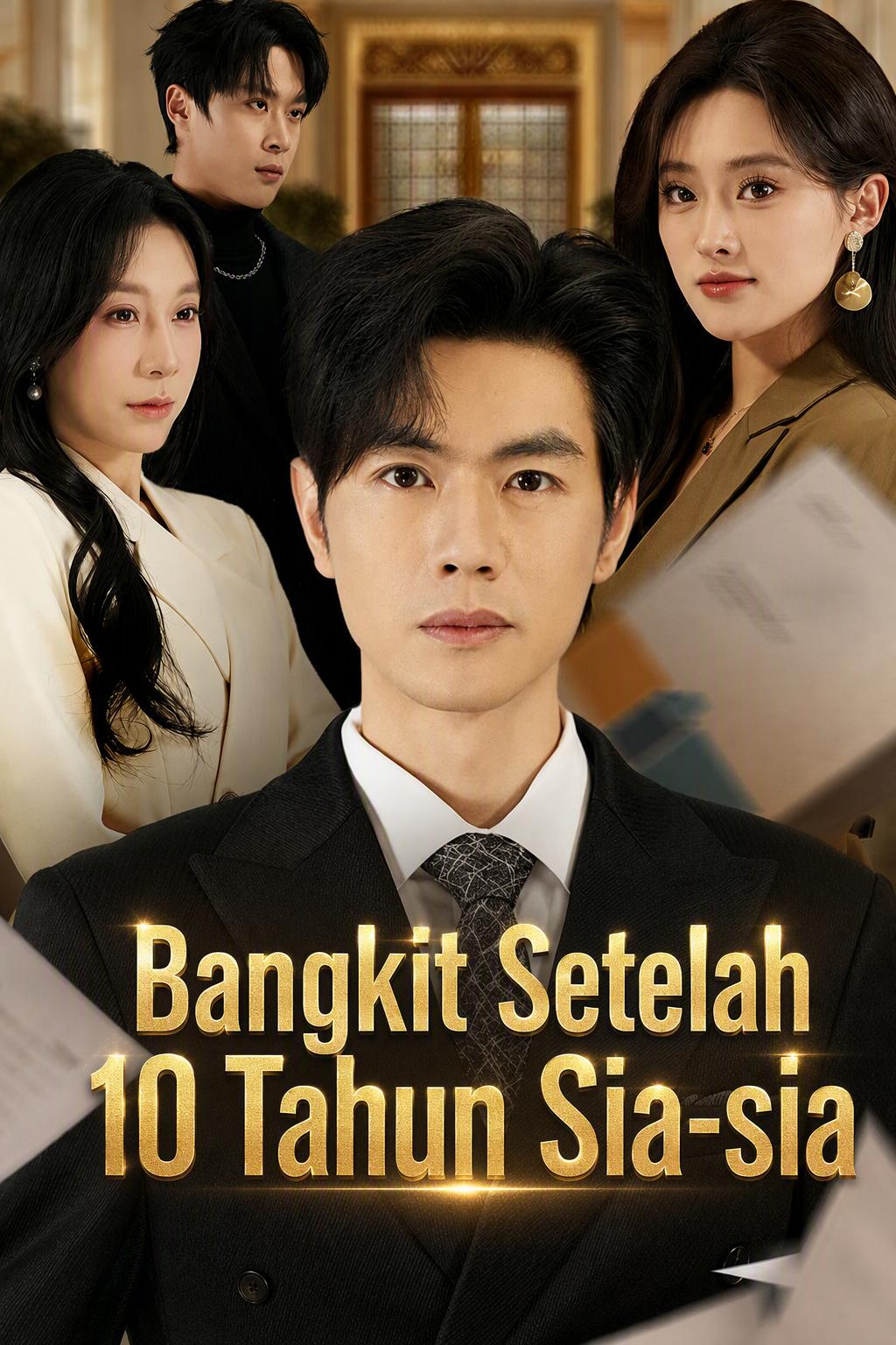 Bangkit Setelah 10 Tahun Sia-sia