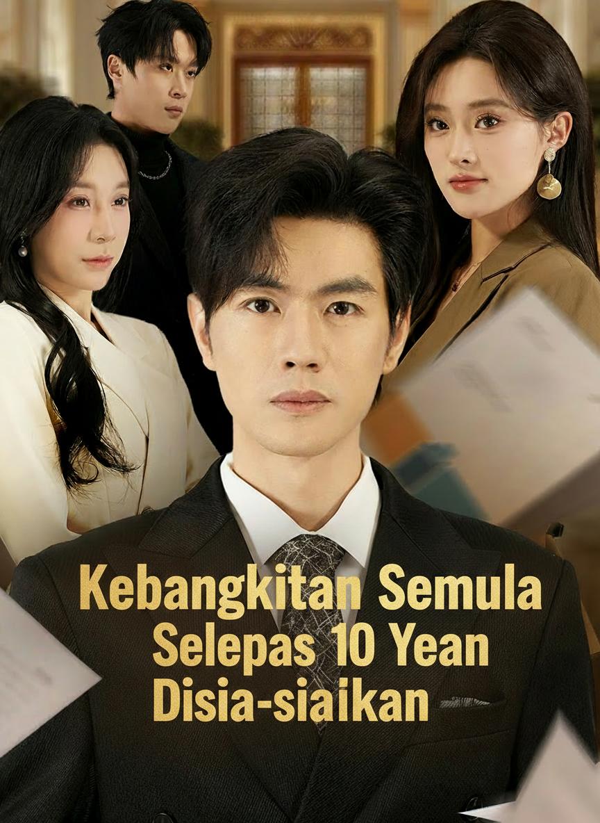 Kebangkitan Semula Selepas 10 Tahun Disia-siakan
