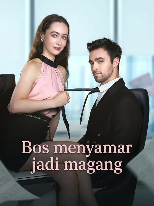 Bos menyamar jadi magang
