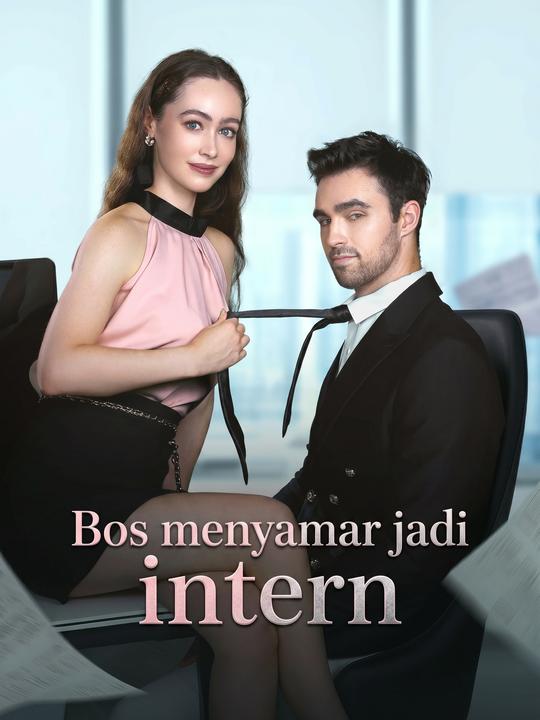 Bos menyamar jadi intern