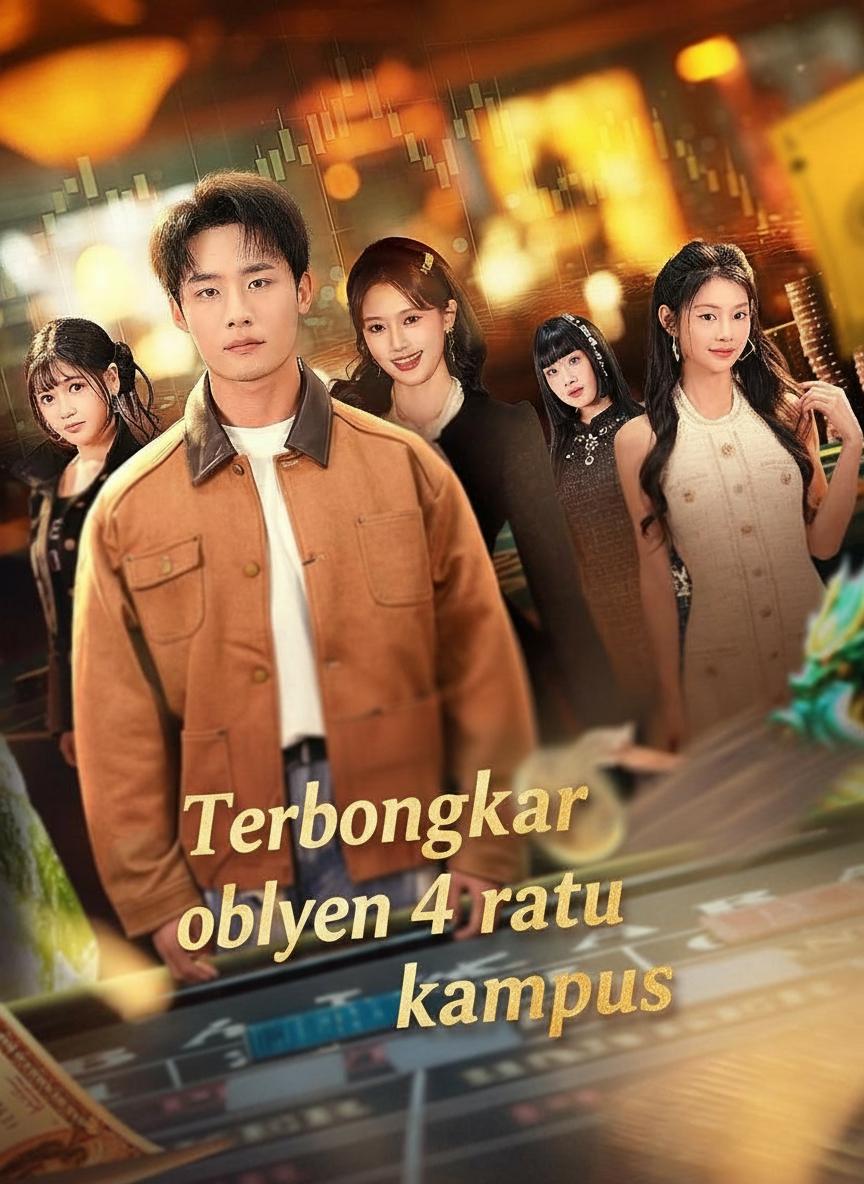 Terbongkar oleh 4 ratu kampus