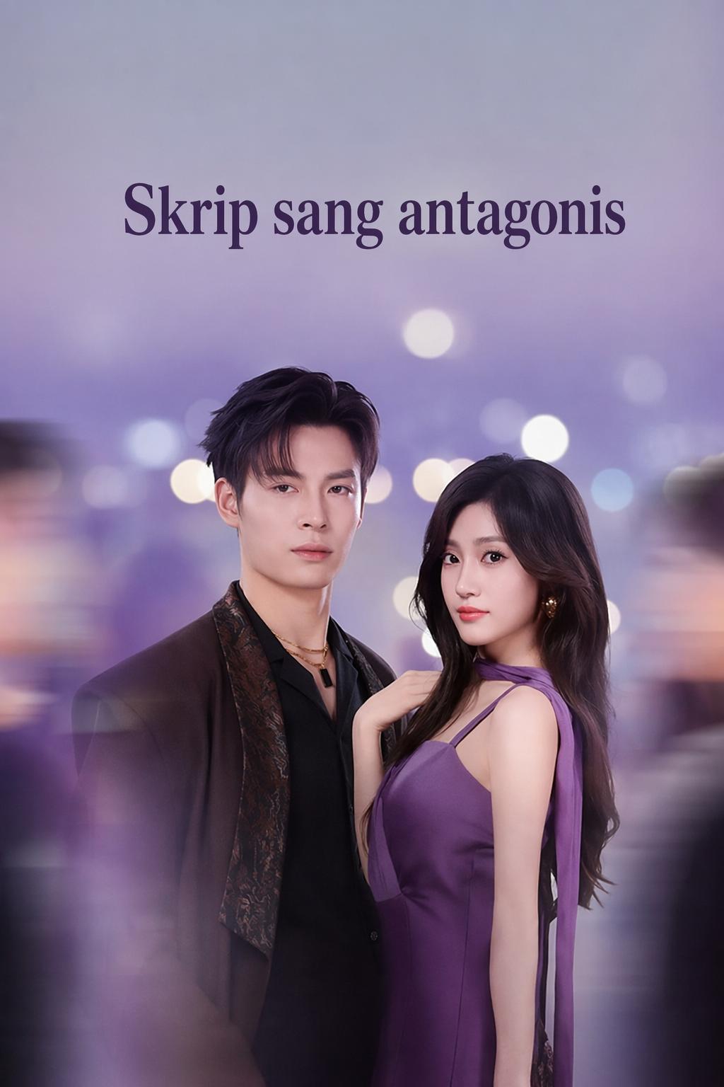 Skrip sang antagonis