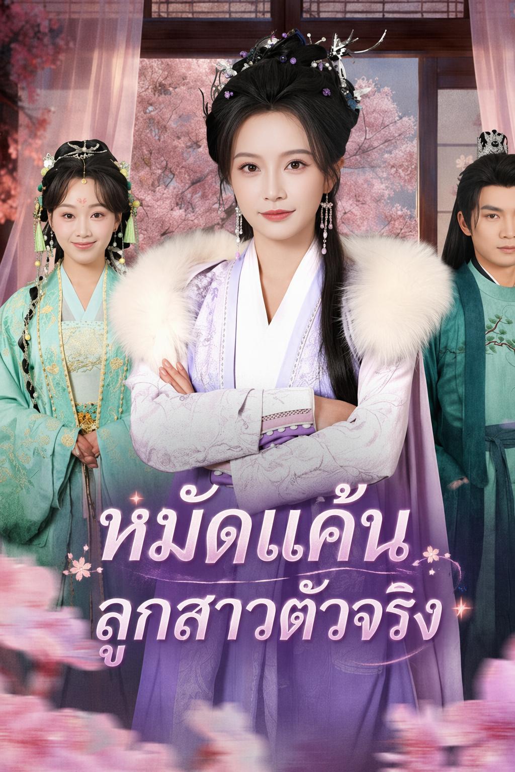 หมัดแค้นลูกสาวตัวจริง