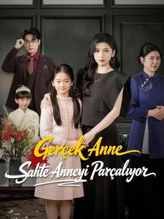 (Dublajlı) Gerçek Anne Sahte Anneyi Parçalıyor