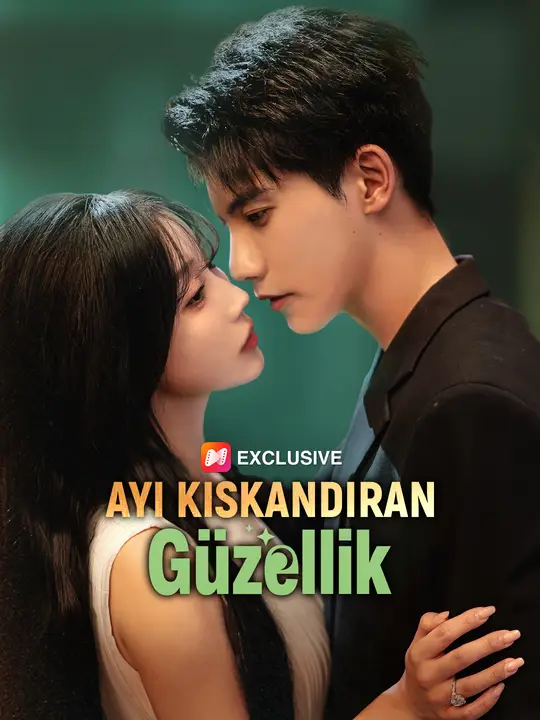 Ayı Kıskandıran Güzellik