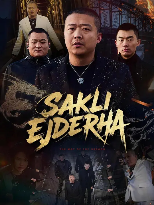 Saklı Ejderha (Dublajlı)