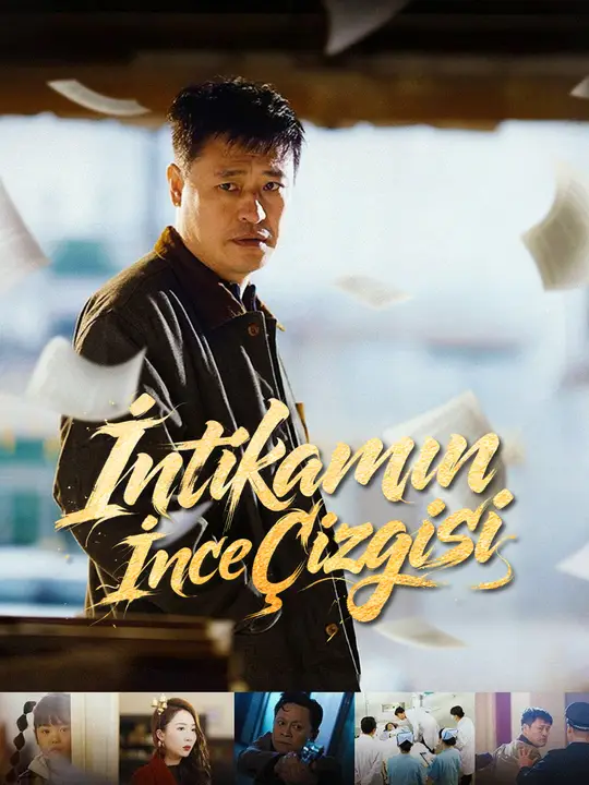 İntikamın İnce Çizgisi