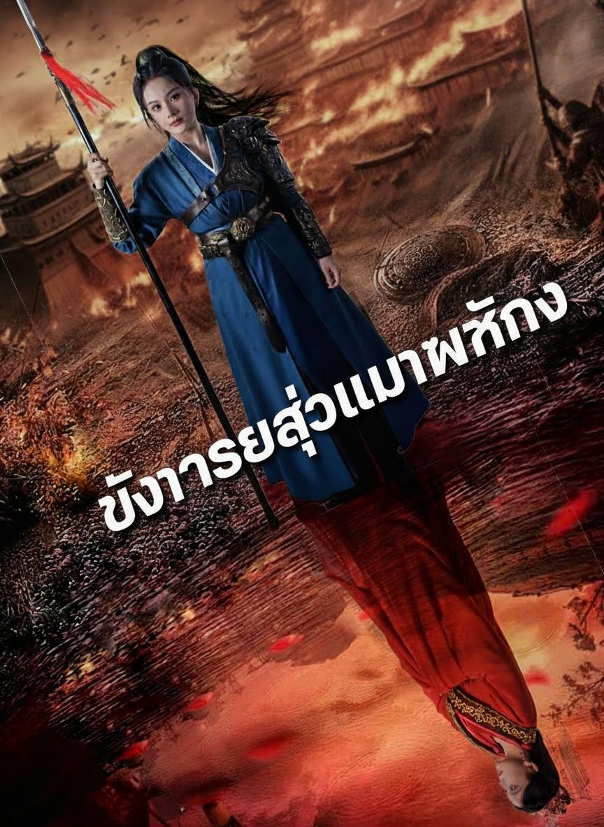 หย่าร้ายสู่แม่ทัพหญิง