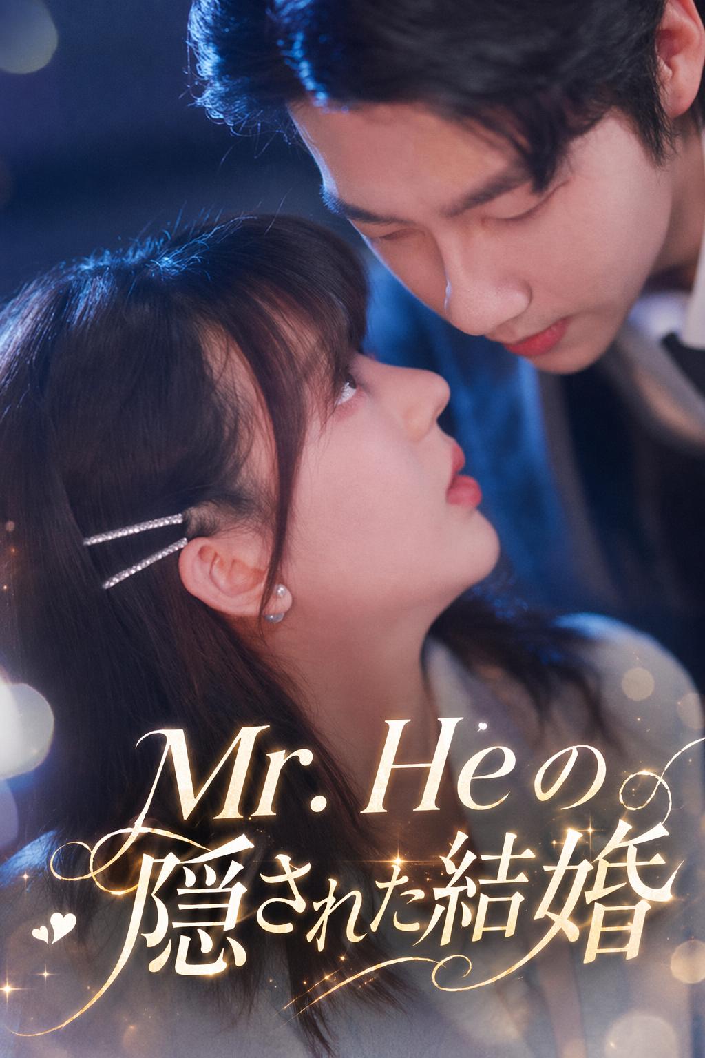 Mr. Heの隠された結婚