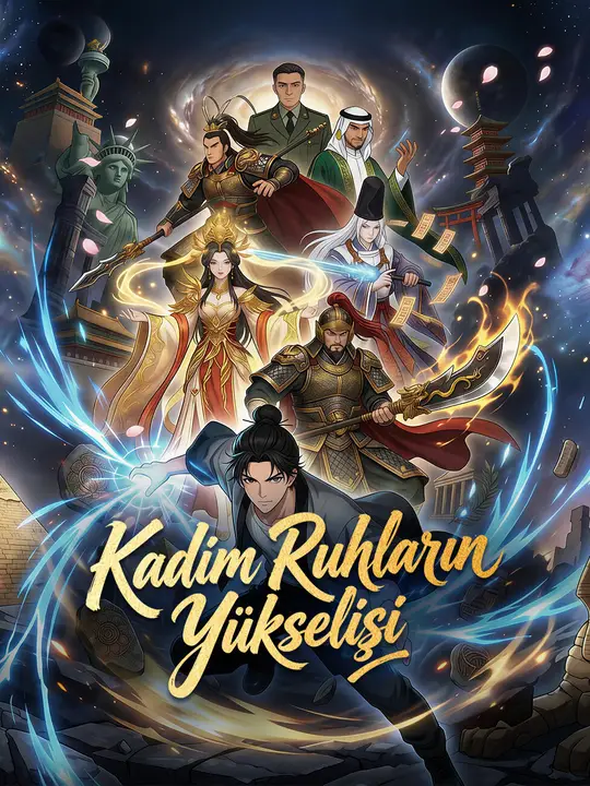 Kadim Ruhların Yükselişi