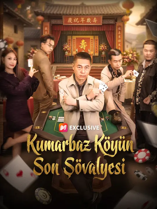 Kumarbaz Köyün Son Şövalyesi