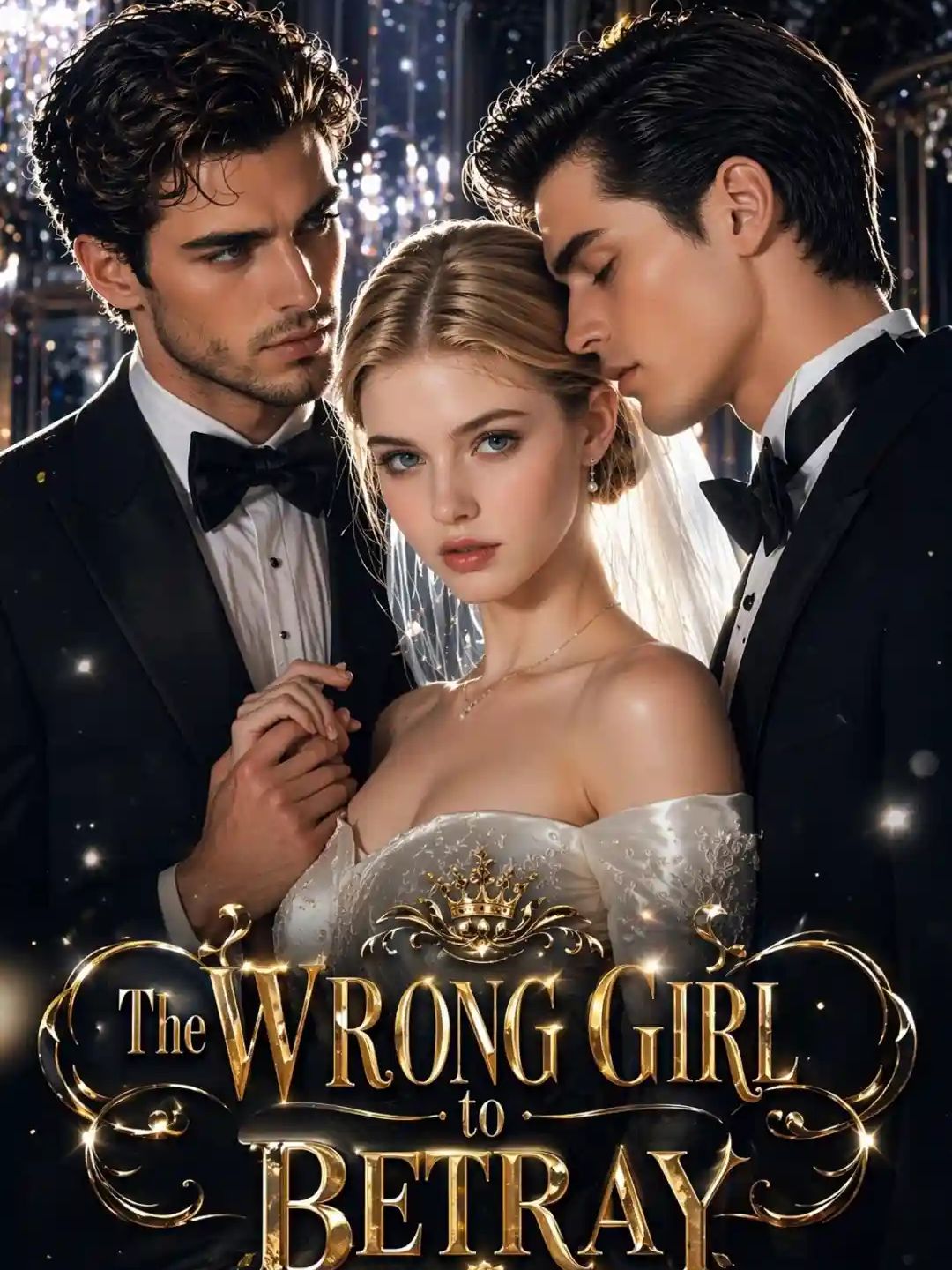 The Wrong Girl to Betray