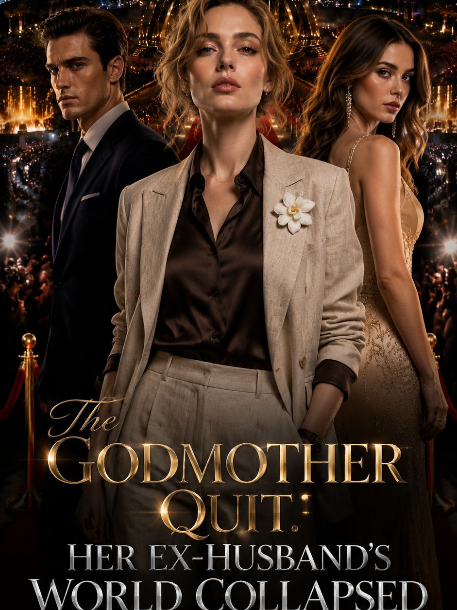 The Godmother Quit. Her Ex-Husband's World Collapsed