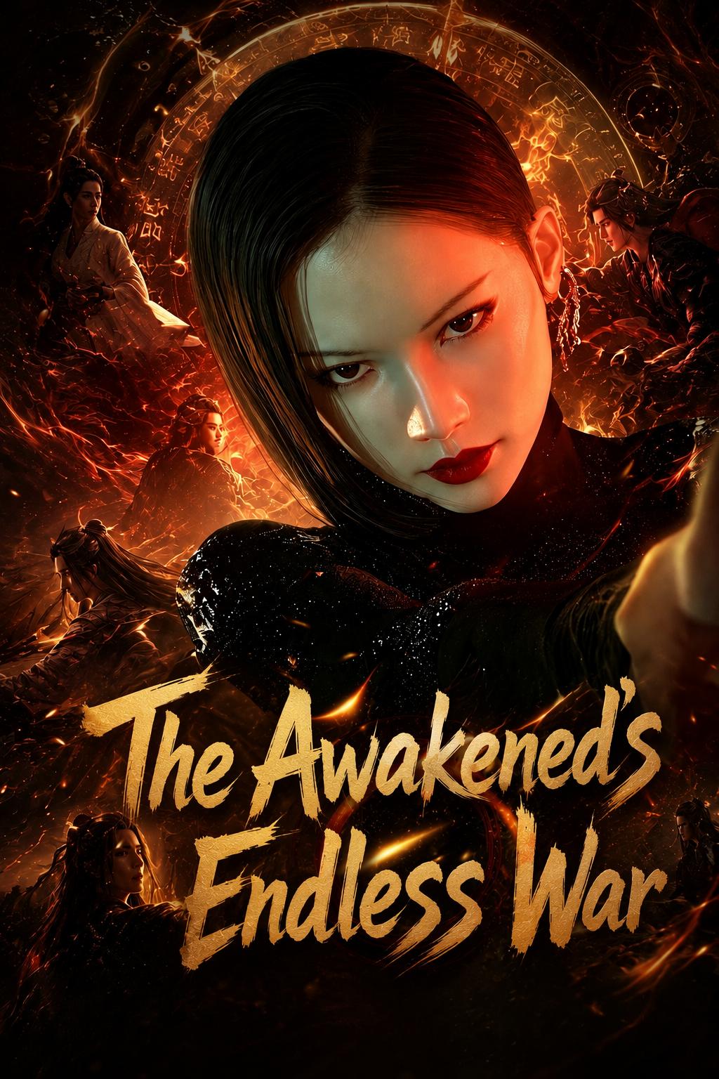 The Awakened's Endless War