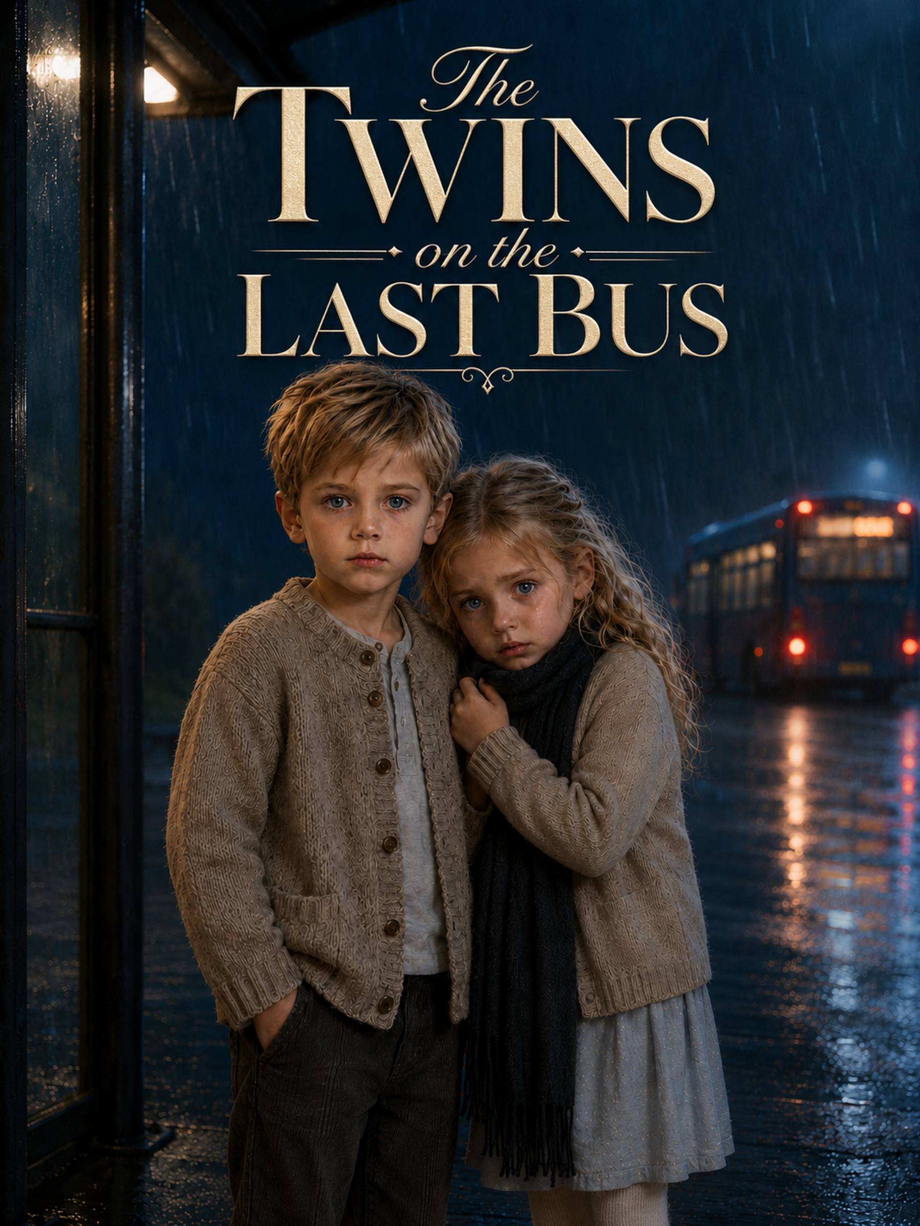 The Twins on the Last Bus