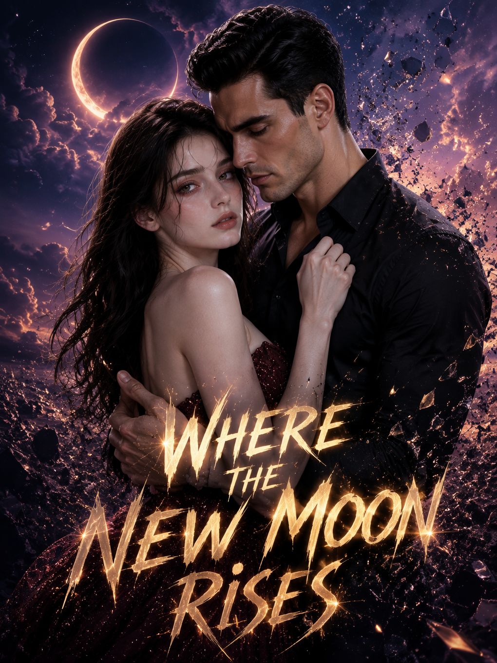 Where the New Moon Rises