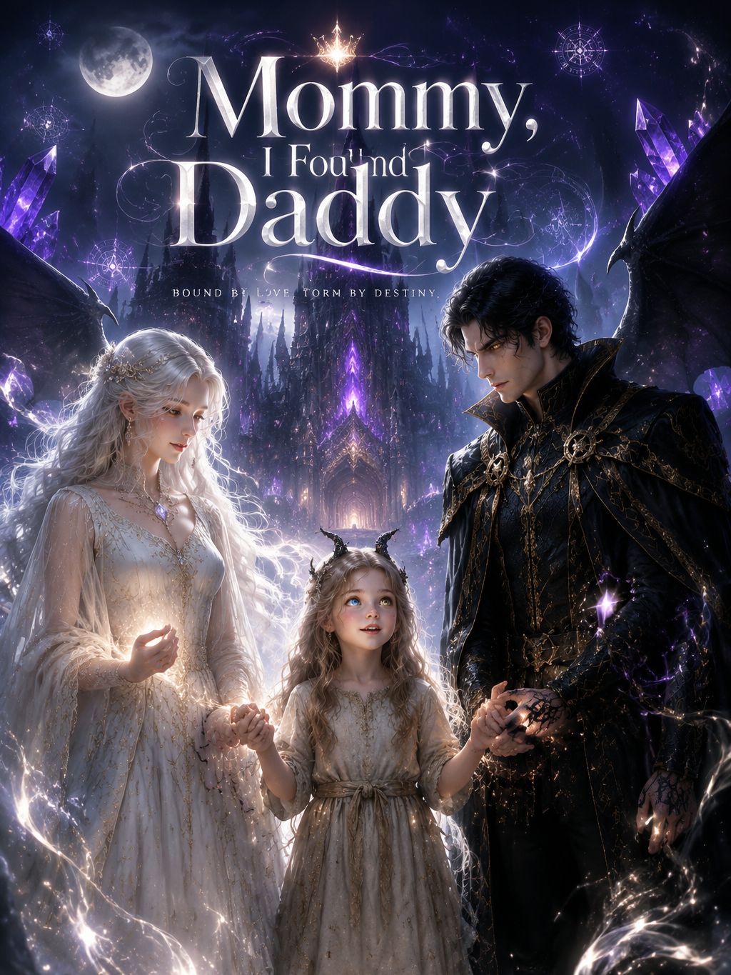 Mommy, I Found Daddy