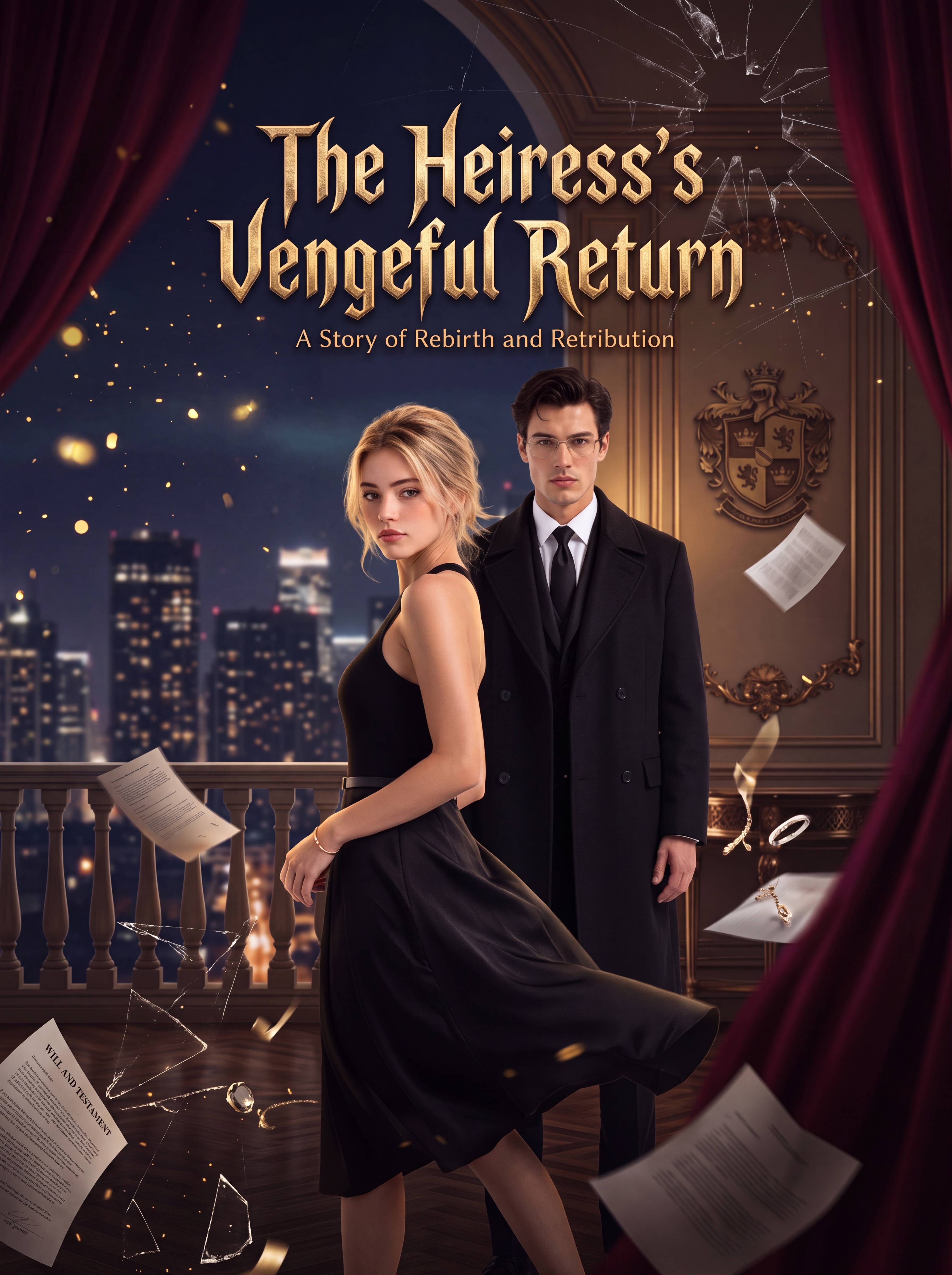 The Heiress's Vengeful Return