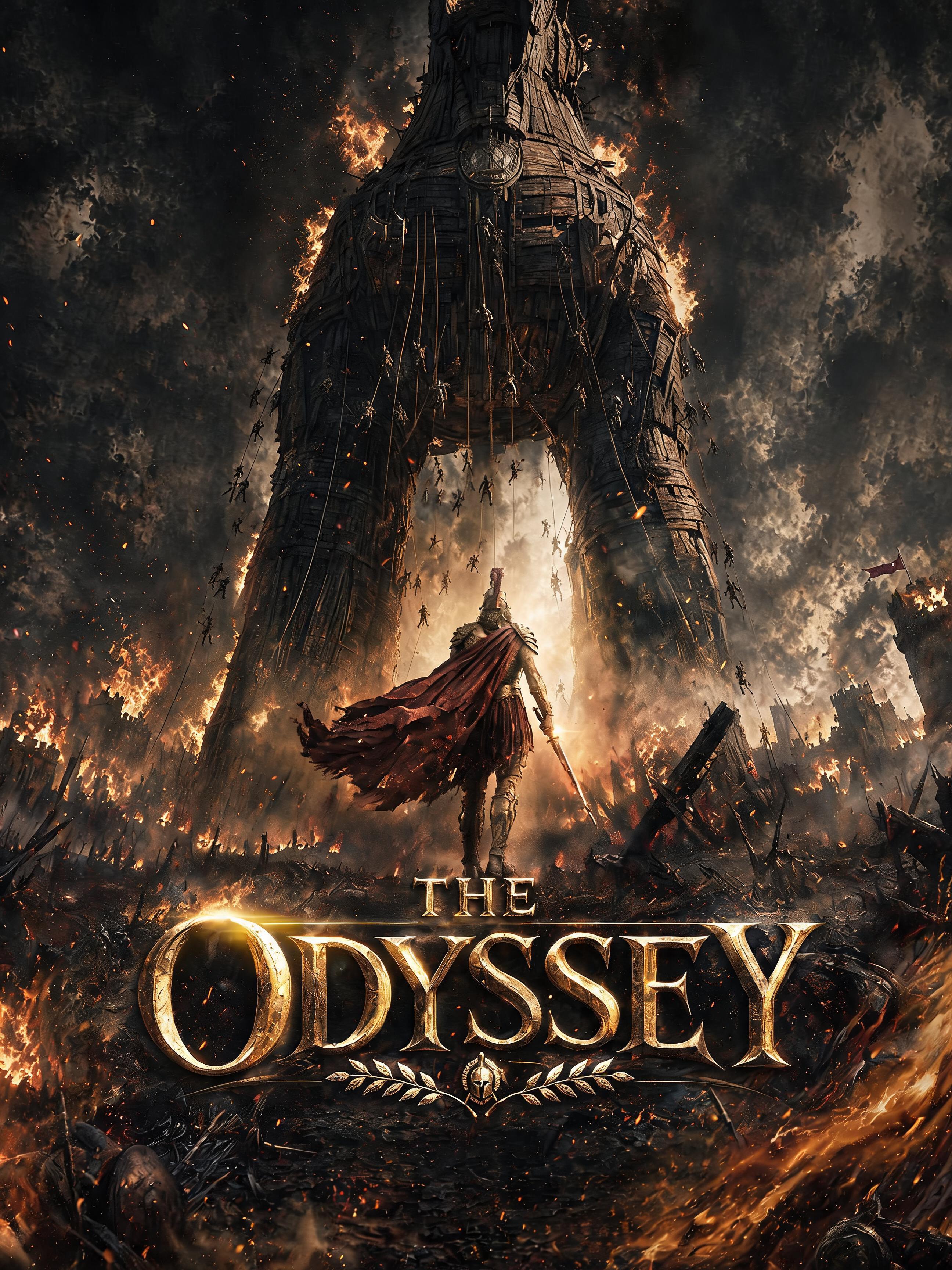 The Odyssey