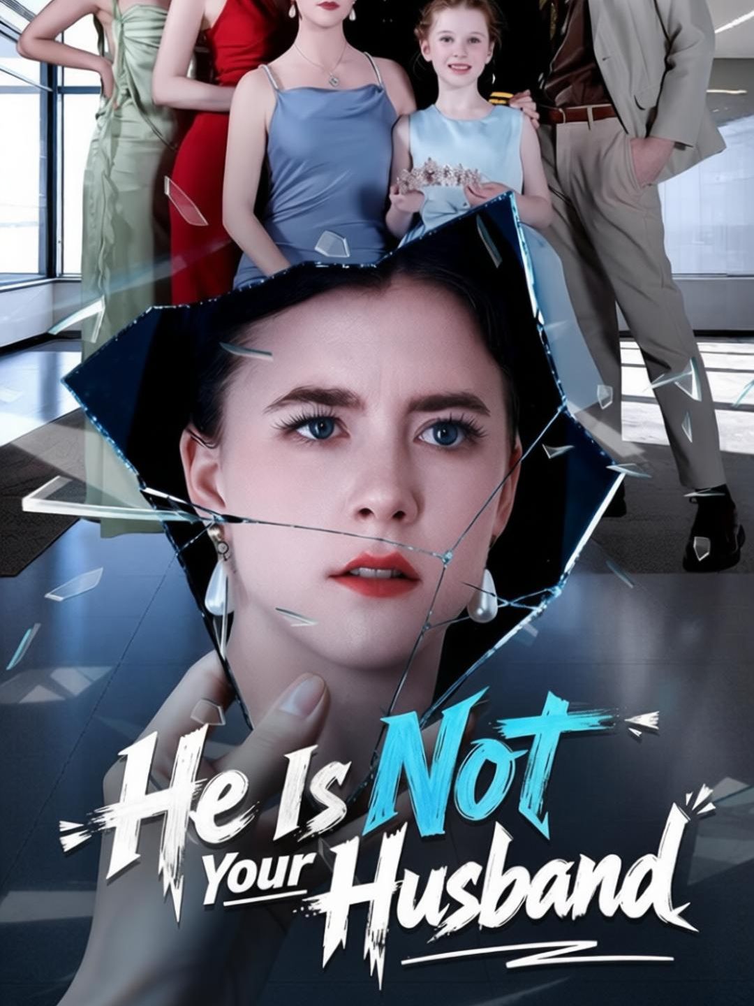 He is not your husband
