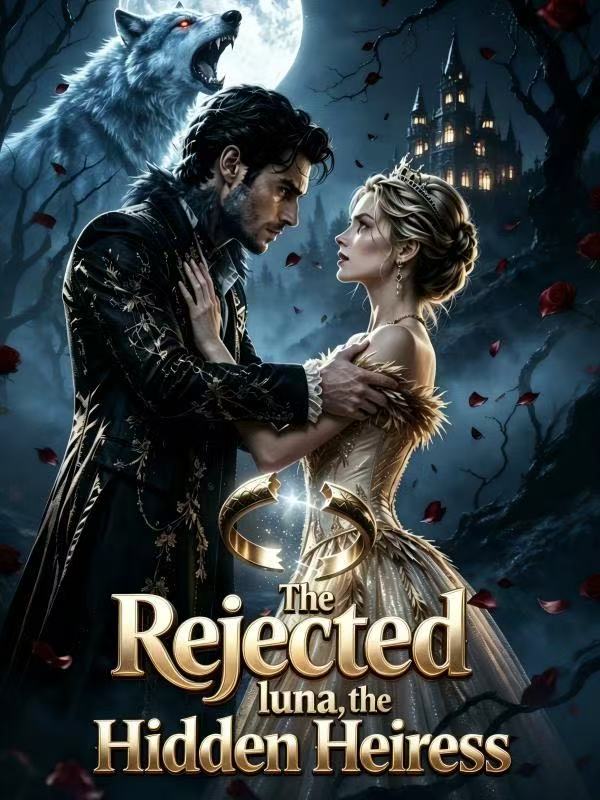 The Rejected luna, the Hidden Heiress