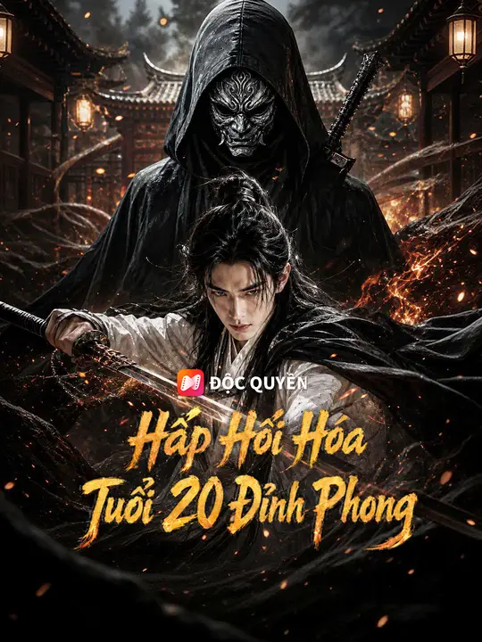 Hấp Hối Hóa Tuổi 20 Đỉnh Phong