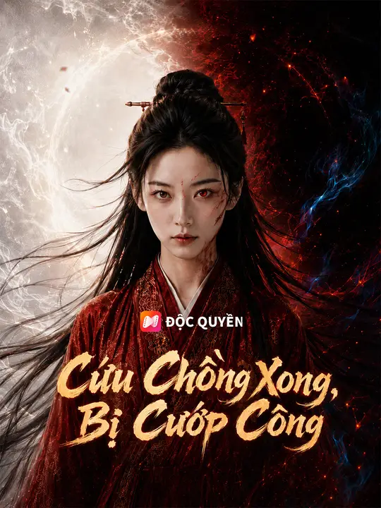 Cứu Chồng Xong, Bị Cướp Công