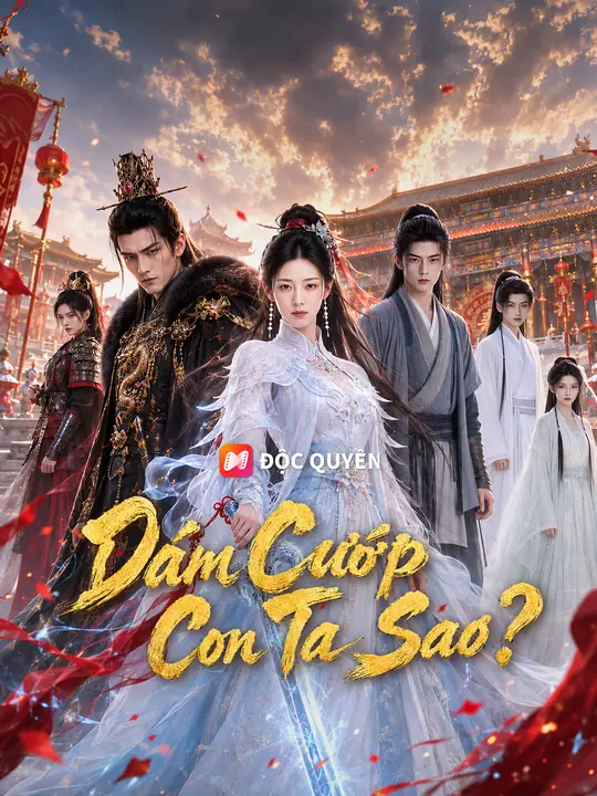 Dám Cướp Con Ta Sao?