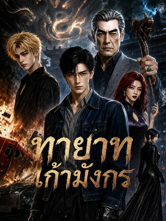 ทายาทเก้ามังกร