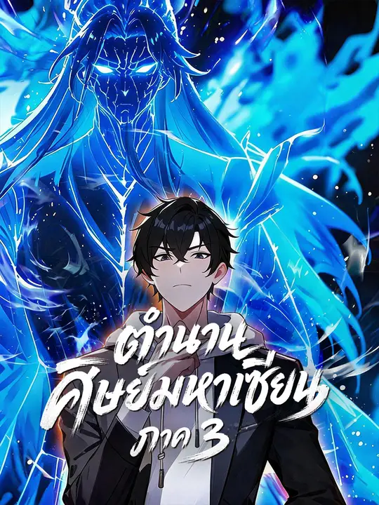 ตำนานศิษย์มหาเซียน ภาค 3