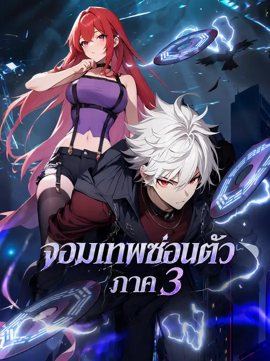 จอมเทพซ่อนตัว ภาค 3