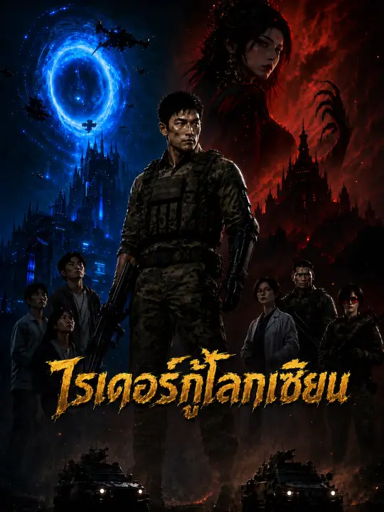 ไรเดอร์กู้โลกเซียน