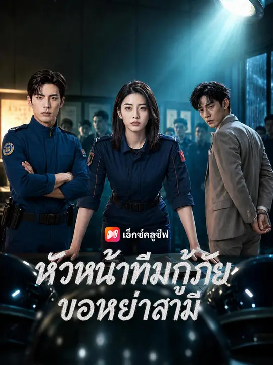 หัวหน้าทีมกู้ภัย ขอหย่าสามี