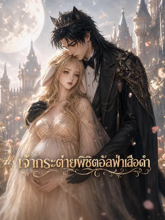 เจ้ากระต่ายพิชิตอัลฟ่าเสือดำ