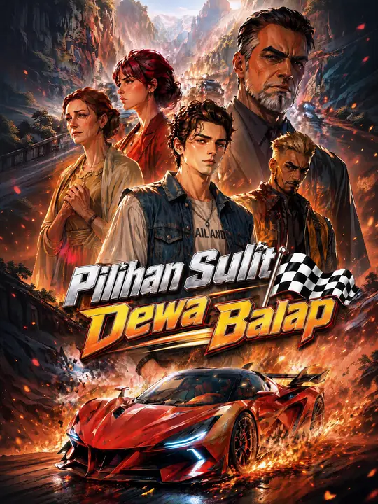 Pilihan Sulit Dewa Balap