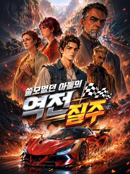 쓸모없던 아들의 역전 질주