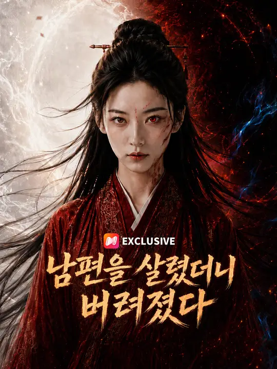 남편을 살렸더니 버려졌다