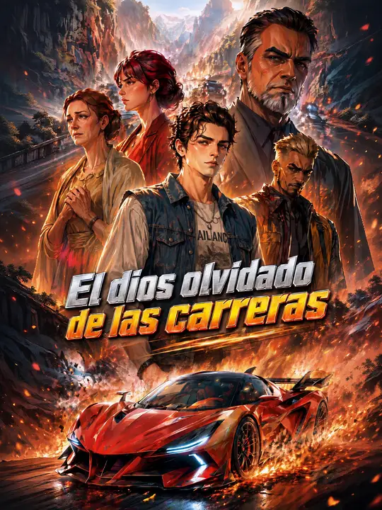 El dios olvidado de las carreras