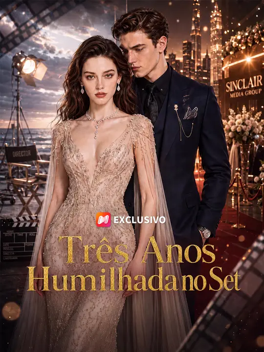 Três Anos Humilhada no Set