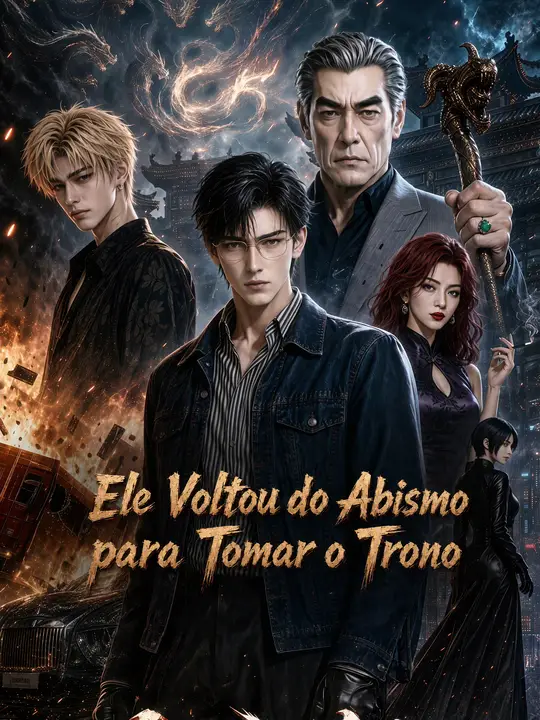 Ele Voltou do Abismo para Tomar o Trono