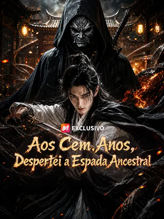 Cem Anos de Silêncio, Despertei a Espada Ancestral